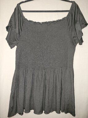 Rue21 4x off shoulder top
